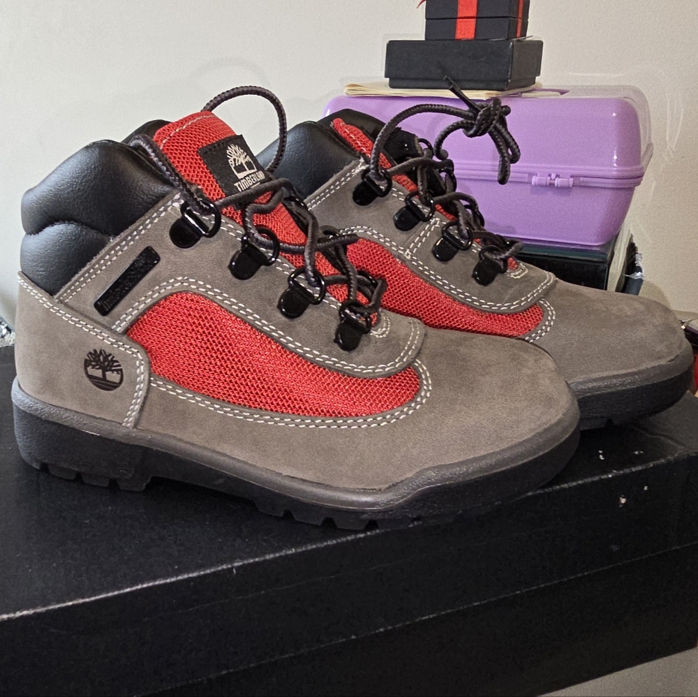 Timberland Field Boot Young Child